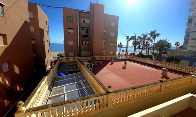 Appartement - Resale - El Campello - El Campello 