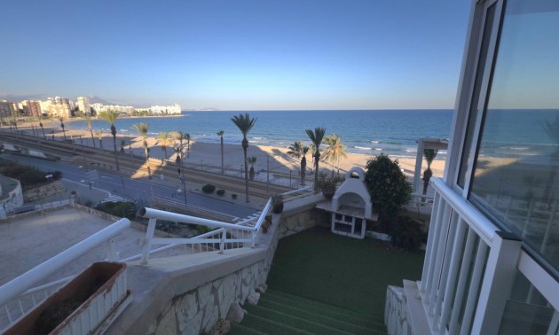 Appartement - Resale - El Campello - El Campello 