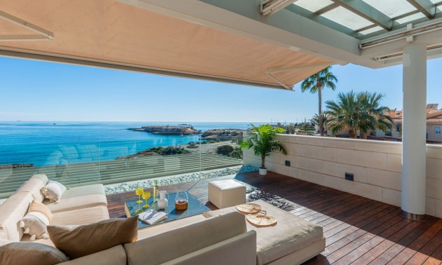 Appartement - Resale - El Campello - El Campello 