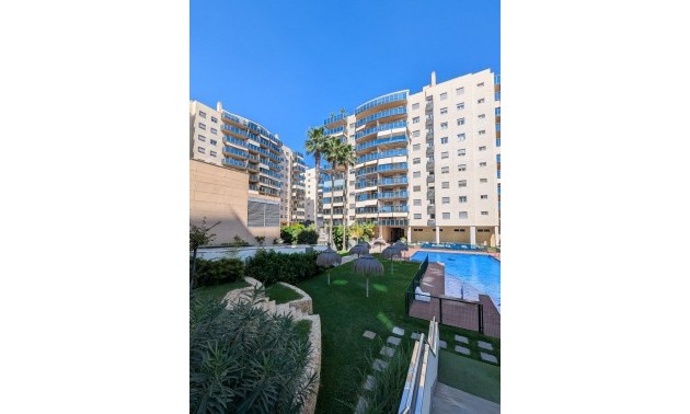 Appartement - Resale - El Campello - El Campello 