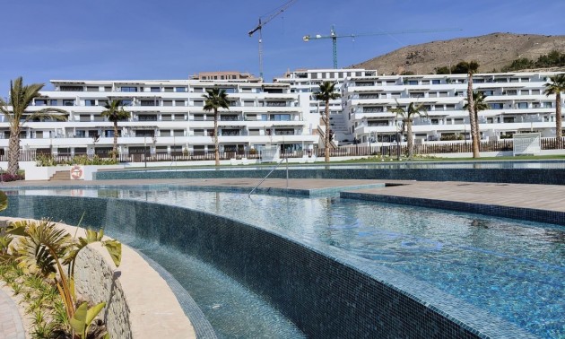 Appartement - Resale - Finestrat - Finestrat