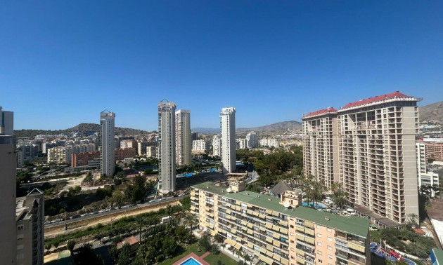 Appartement - Resale - Finestrat - Finestrat