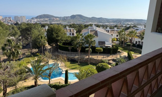 Appartement - Resale - Finestrat - Finestrat