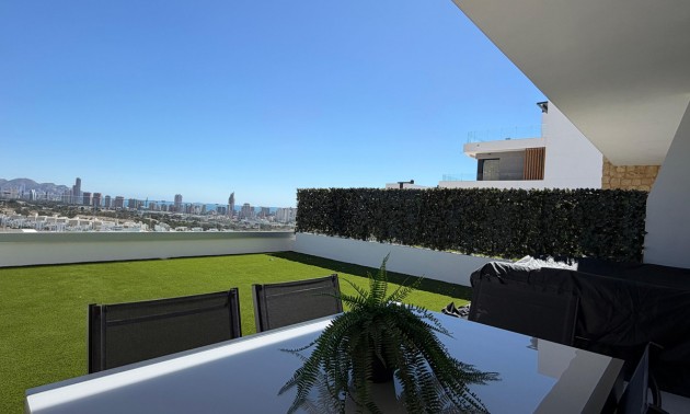 Appartement - Resale - Finestrat - Finestrat