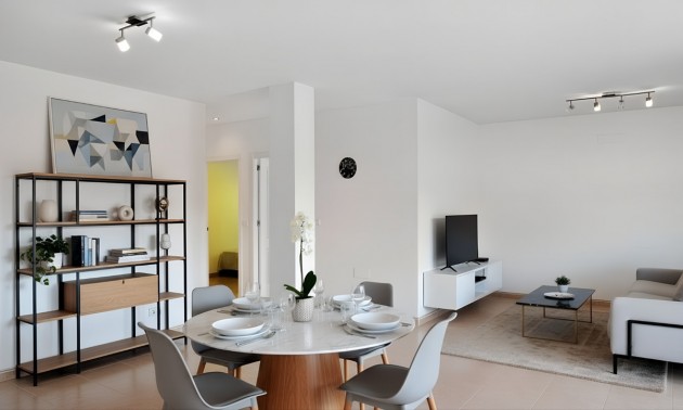 Appartement - Resale - Gran Alacant - Gran Alacant
