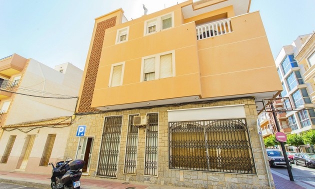 Appartement - Resale - Guardamar Del Segura - Guardamar del Segura Centro