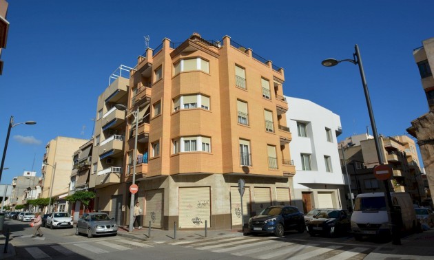 Appartement - Resale - Guardamar Del Segura - Guardamar del Segura Centro