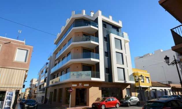 Appartement - Resale - Guardamar Del Segura - Guardamar del Segura Centro