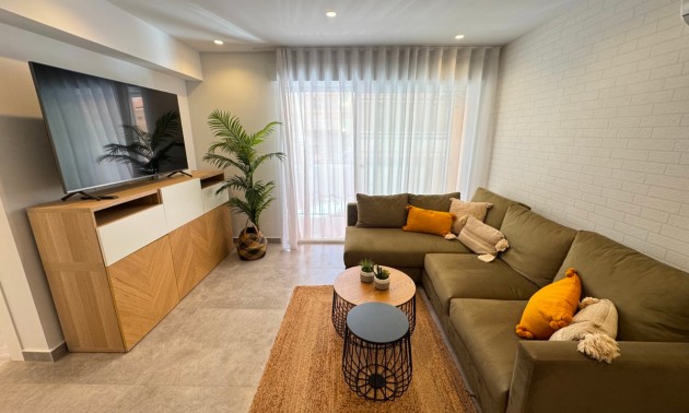 Appartement - Resale - Guardamar Del Segura - Guardamar del Segura Centro