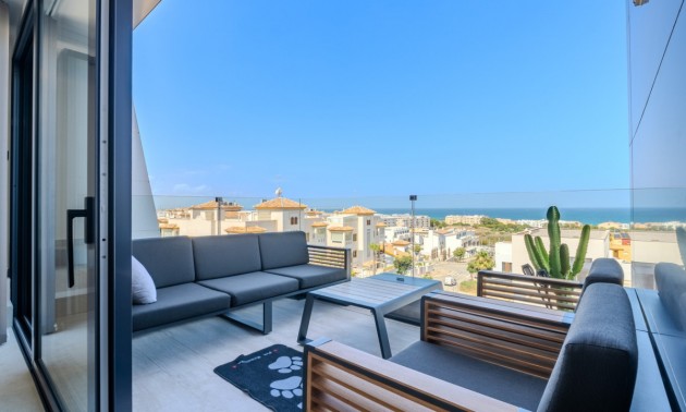 Appartement - Resale - Guardamar Del Segura - Guardamar del Segura Centro