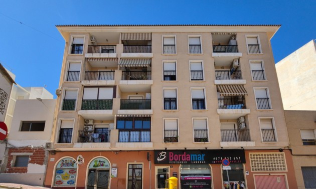 Appartement - Resale - Guardamar Del Segura - Guardamar del Segura Centro