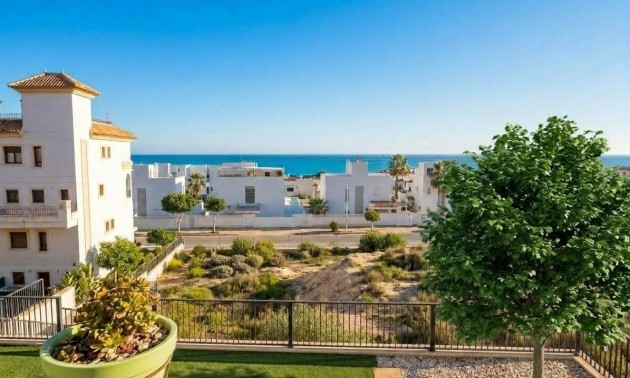 Appartement - Resale - Guardamar Del Segura - Guardamar del Segura Centro