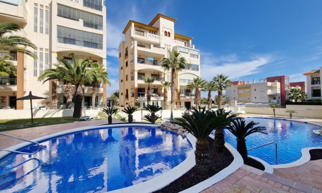 Appartement - Resale - Guardamar Del Segura - Guardamar Hills