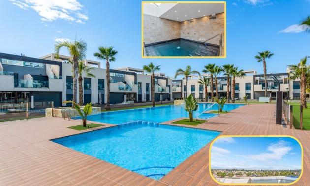 Appartement - Resale - Guardamar Del Segura - Urbanización El Raso