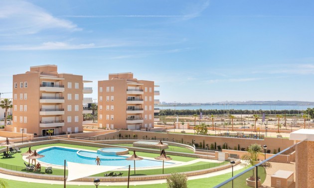 Appartement - Resale - Guardamar Del Segura - Urbanización El Raso