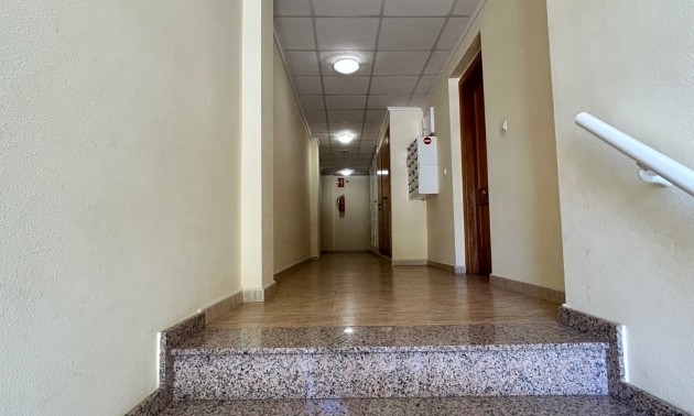 Appartement - Resale - Jacarilla - pueblo