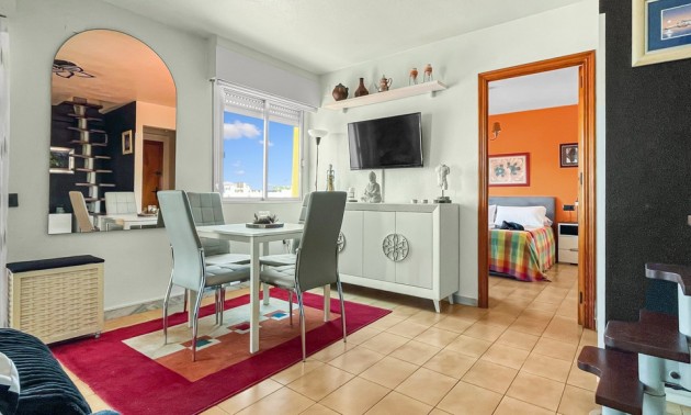 Appartement - Resale - Javea - Mar Azul
