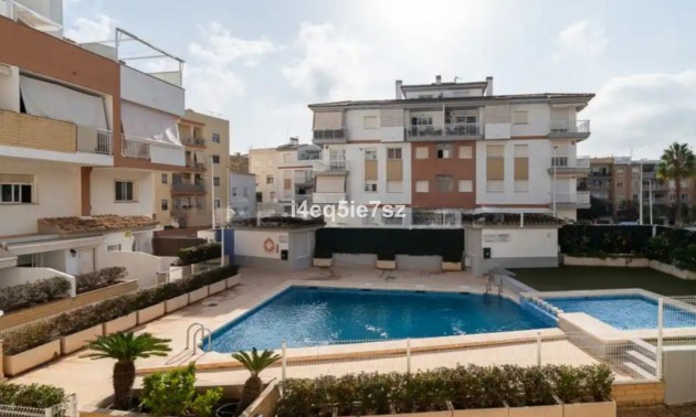 Appartement - Resale - Jávea - Xàbia - Playa del Arenal