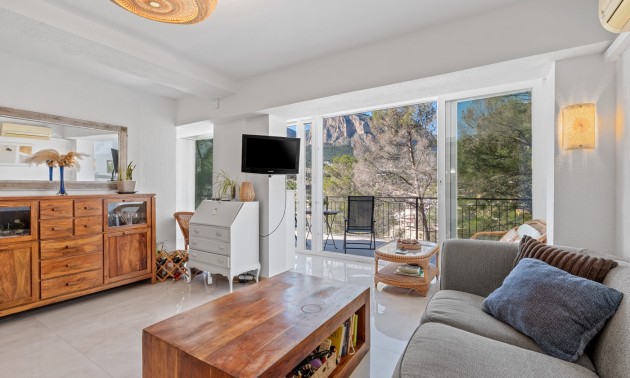 Appartement - Resale - La Nucia - La Nucia