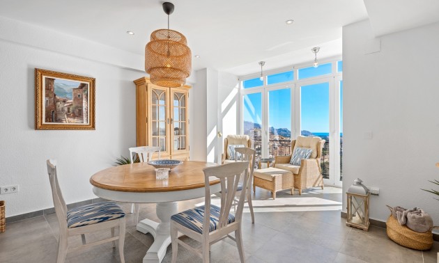 Appartement - Resale - La Nucia - La Nucia