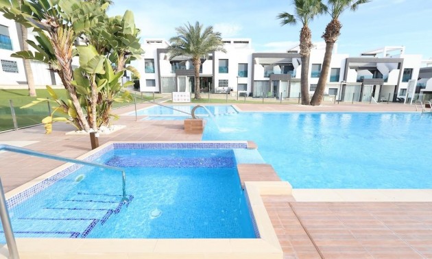 Appartement - Resale - La Zenia - CSPX-34054