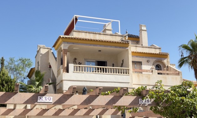 Appartement - Resale - Las Ramblas - Las Ramblas