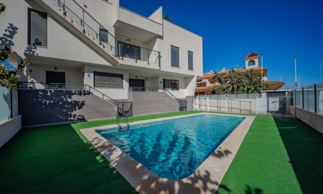 Appartement - Resale - Los Alcazares - CSPJ-84565