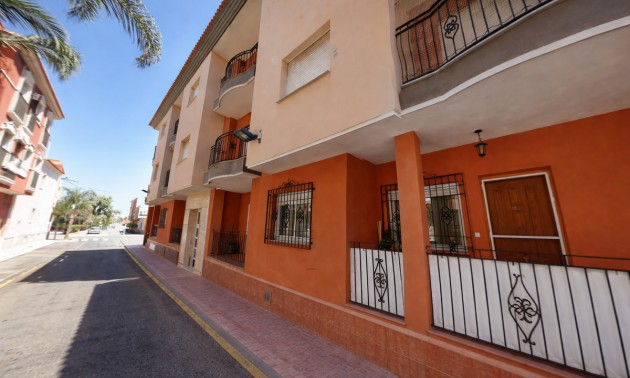 Appartement - Resale - Los Alcazares - Los Alcazares Centro