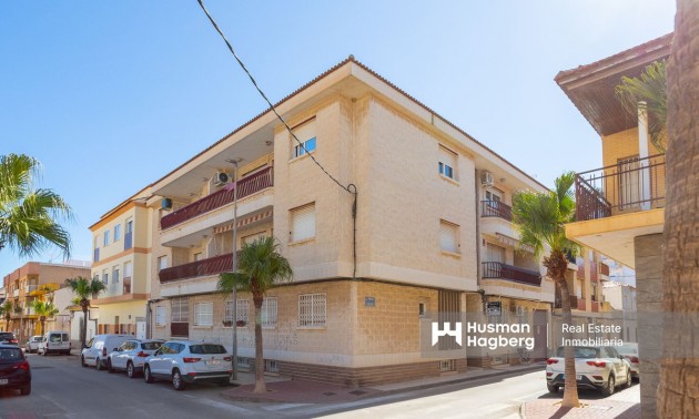 Appartement - Resale - Los Alcazares - Los Alcazares Centro