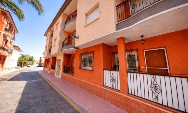 Appartement - Resale - Los Alcazares - Los Alcazares Centro