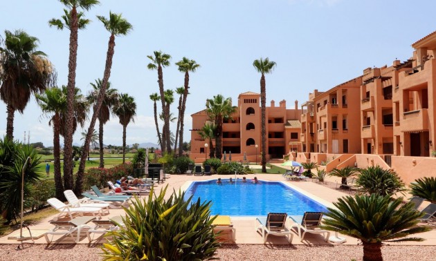 Appartement - Resale - Los Alcazares - Los Alcazares Centro
