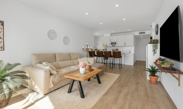 Appartement - Resale - Los Alcazares - Los Alcazares Centro