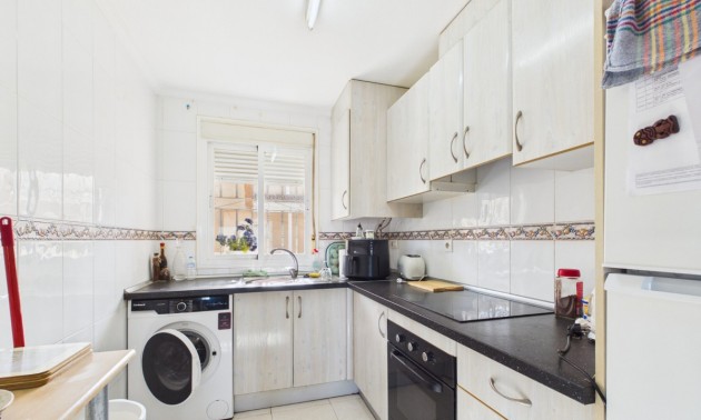 Appartement - Resale - Los Alcazares - Los Alcazares Centro