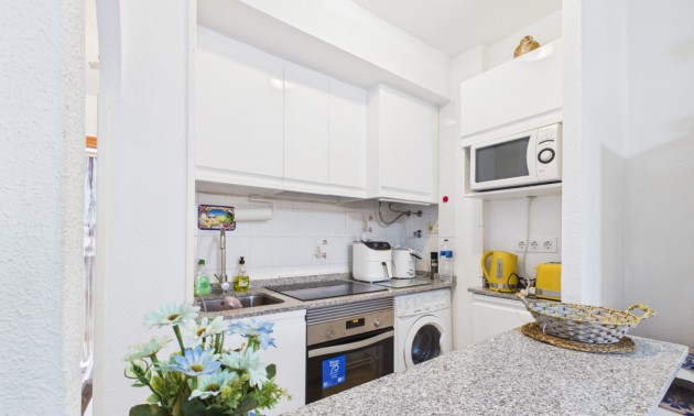 Appartement - Resale - Los Alcazares - Los Alcazares Centro