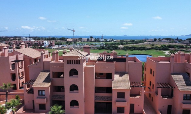 Appartement - Resale - Los Alcazares - Los Alcazares Centro