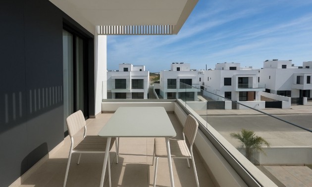 Appartement - Resale - Los Alcazares - Santa Rosalía