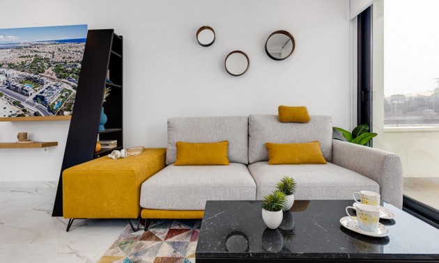 Appartement - Resale - Los Altos - Los Altos