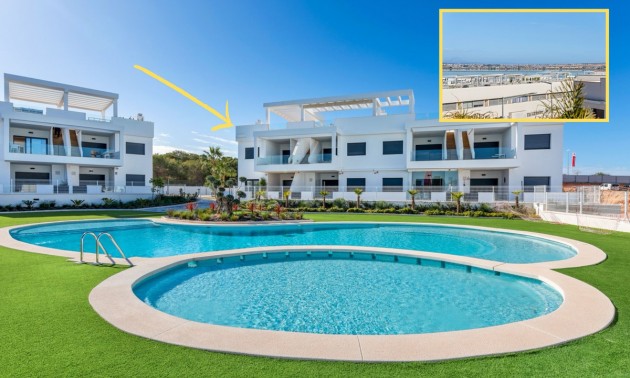 Appartement - Resale - Los Balcones - Los Balcones