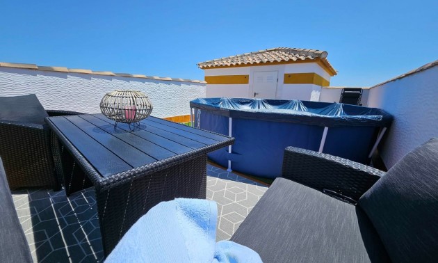 Appartement - Resale - Los Montesinos - Entre Naranjos