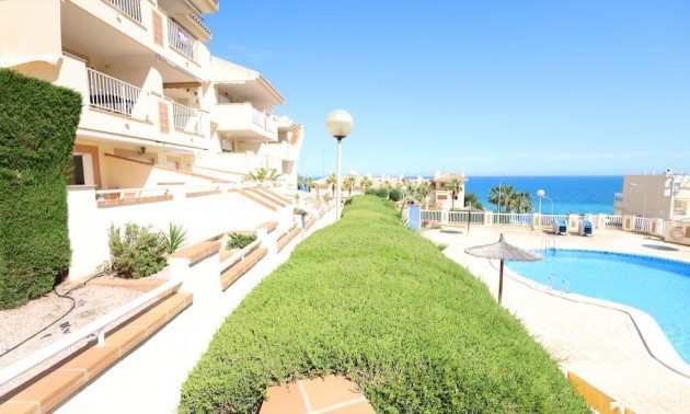 Appartement - Resale - Orihuela - Campoamor