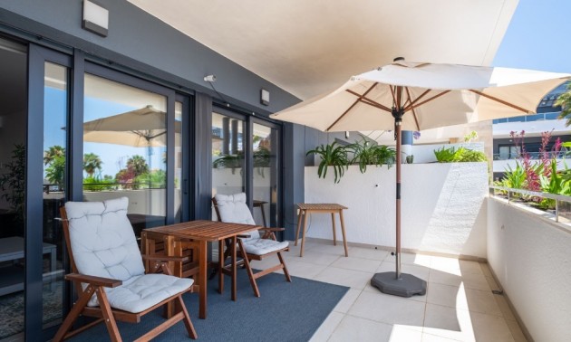 Appartement - Resale - Orihuela Costa - Playa Flamenca