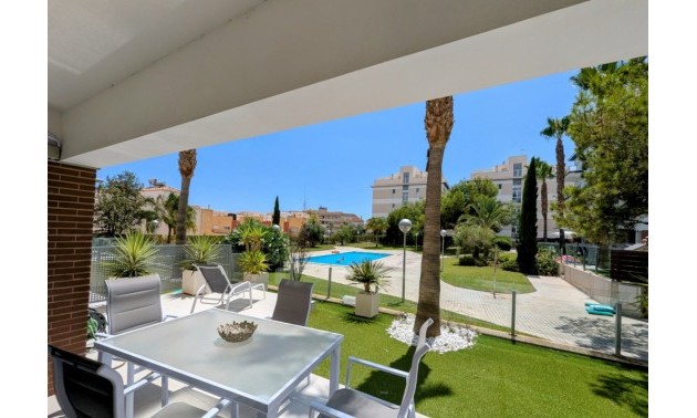 Appartement - Resale - Orihuela Costa - Villamartin
