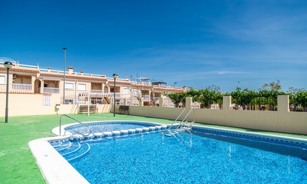 Appartement - Resale - Orihuela - la matanza