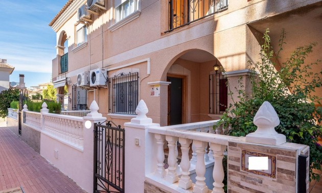 Appartement - Resale - Orihuela - La Zenia
