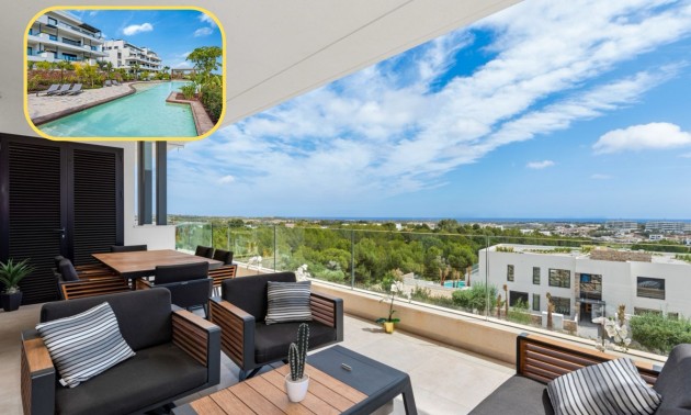 Appartement - Resale - Orihuela - Las Colinas Golf Resort