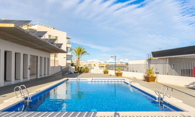 Appartement - Resale - Orihuela - Los Dolses