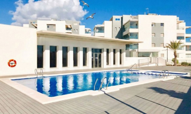 Appartement - Resale - Orihuela - Los Dolses