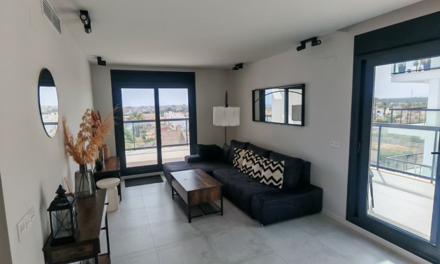 Appartement - Resale - Orihuela - Mil Palmeras