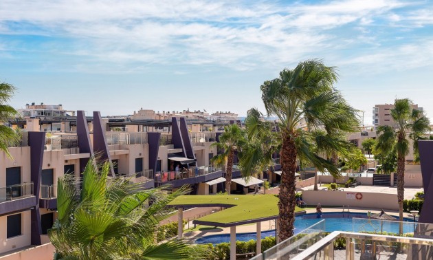 Appartement - Resale - Orihuela - Mil Palmeras