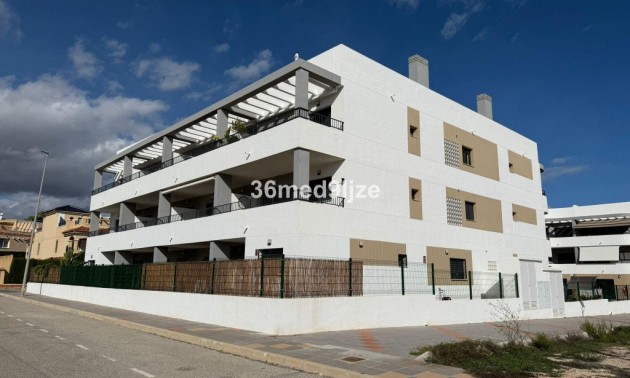 Appartement - Resale - Orihuela - Mil Palmeras